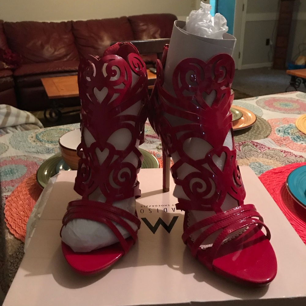 Brand new Shoes or in Like new condition